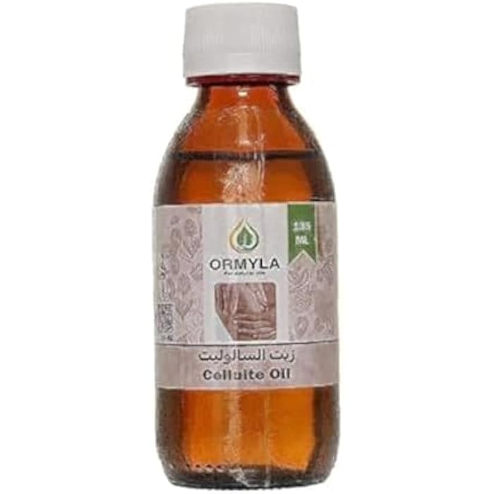 Ormyla Cellulite Oil Stretch Therapy,135ml